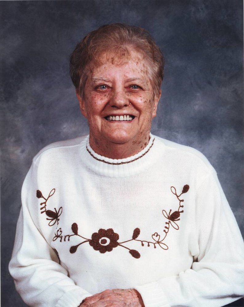 Mary  Christensen