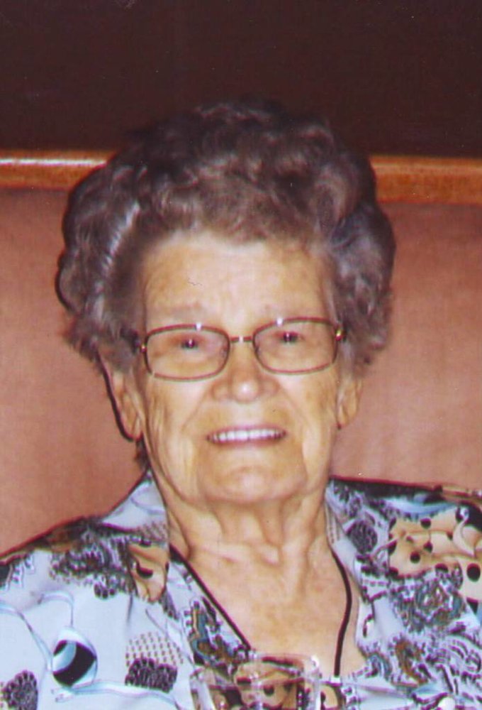 Myrtle Bedford