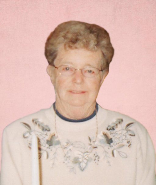 Edna Gillespie 